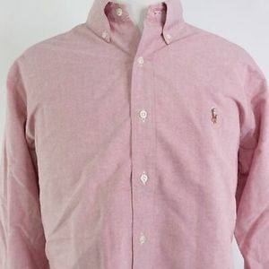 Ralph Lauren Classic Oxford Polo - L